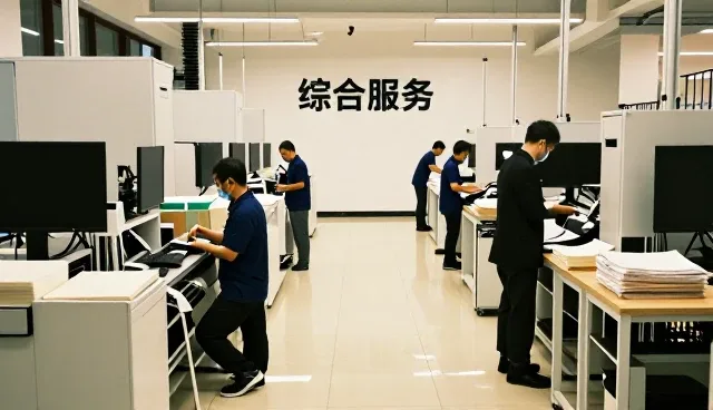 智能办公平台